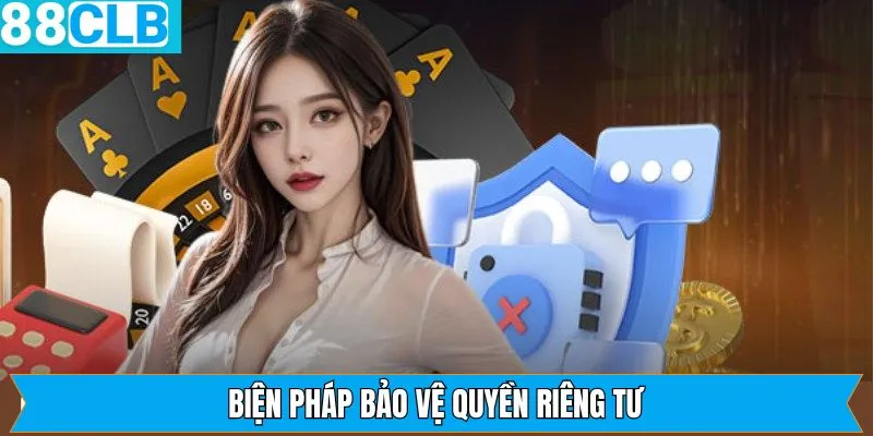 Bí kíp giữ an toàn cho dữ liệu cá nhân của người chơi