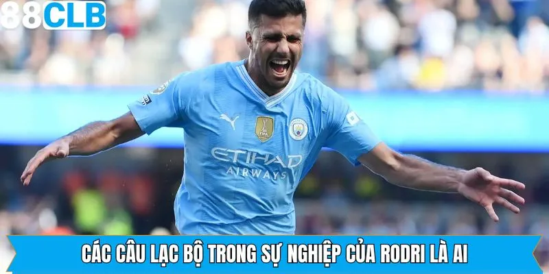 Rodri là ai trong đội hình của Manchester City