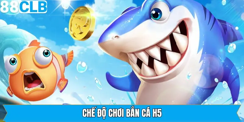 Khám phá hệ thống các phòng chơi đa dạng tại săn cá H5