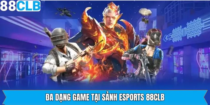 Trải nghiệm game đối kháng siêu kịch tính
