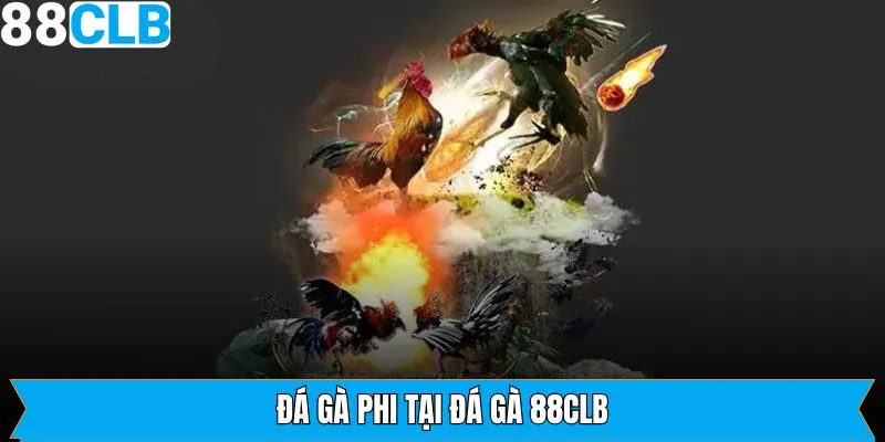 Thử sức với đá gà 88CLB với phiên bản Philippines