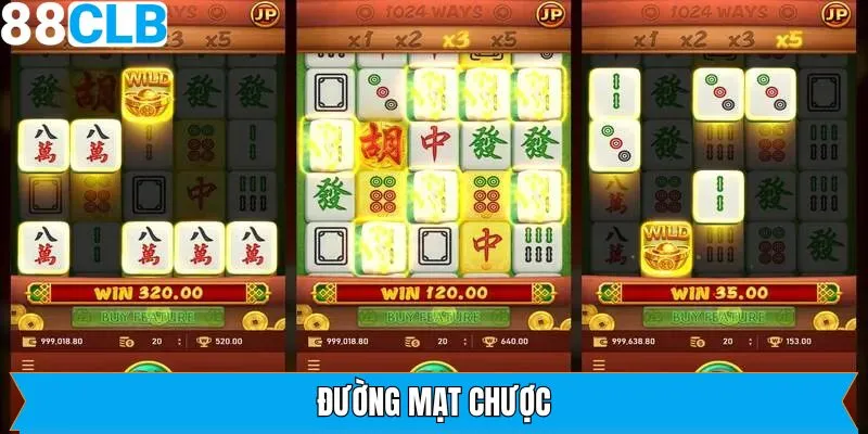 Đường Mạt Chược - Game Nổ Hũ Hút Hồn Nhờ Phần Thưởng Xịn