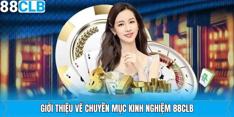 Khái quát về danh mục kinh nghiệm 88CLB