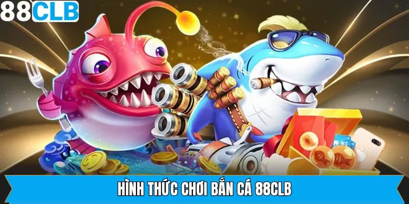 Ba tựa game bắn cá 88CLB có sức ảnh hưởng nhất