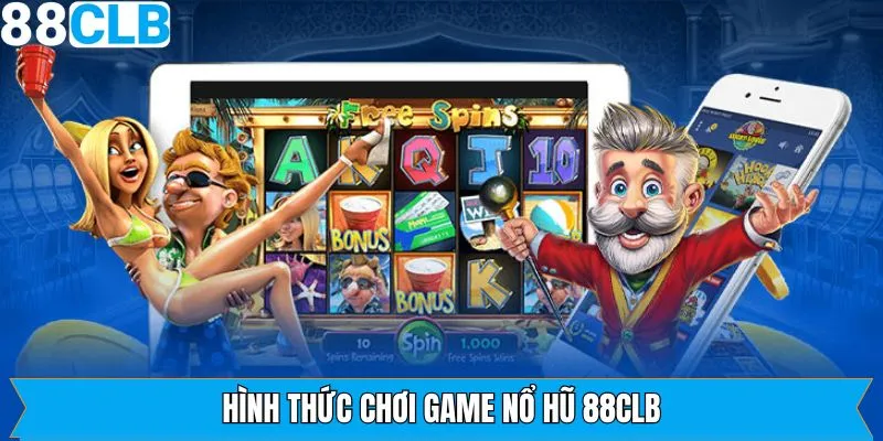 Siêu phẩm nổ hũ phải trải nghiệm ít nhất 1 lần
