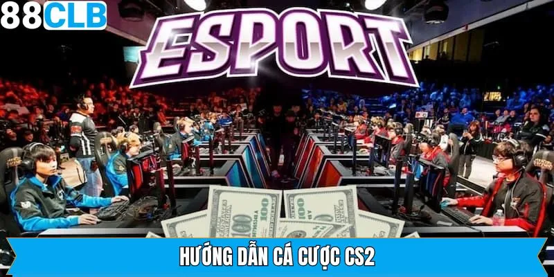 Thao tác trải nghiệm Counter-Strike 2 tại 88CLB
