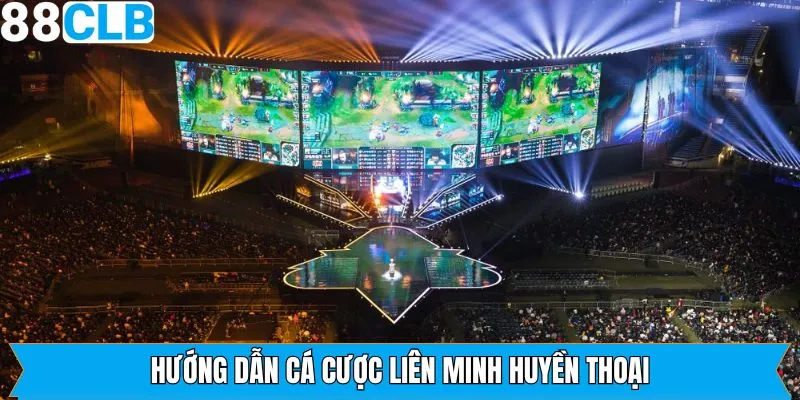 Hé lộ 4 bước tham gia vào liên minh huyền thoại