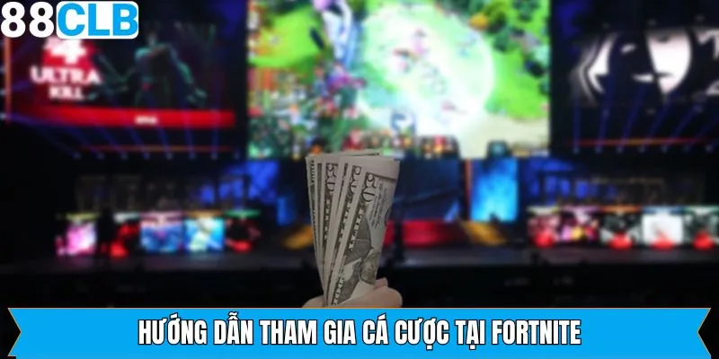 Tiến trình cụ thể để bắt đầu cá cược trên 88CLB