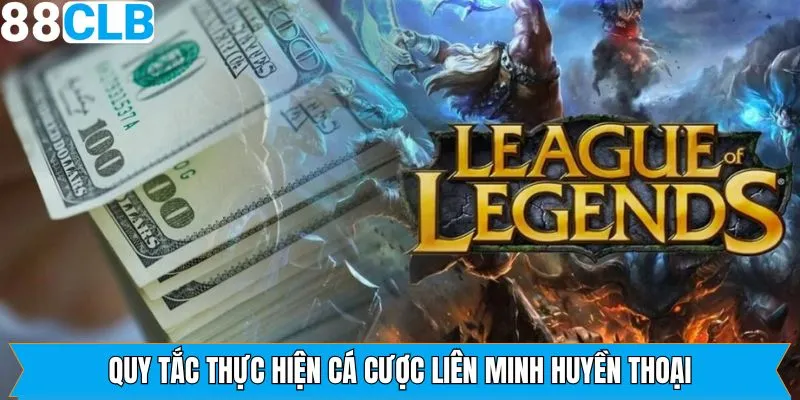 Khám phá những quy tắc tại liên minh huyền thoại