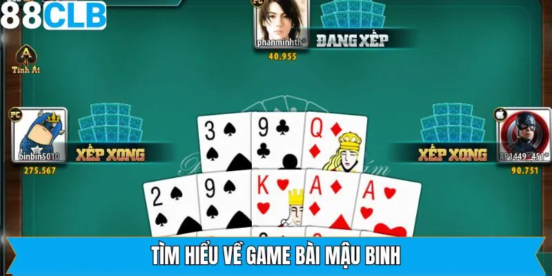 Khám phá game bài đỉnh cao tại sảnh cược đình đám