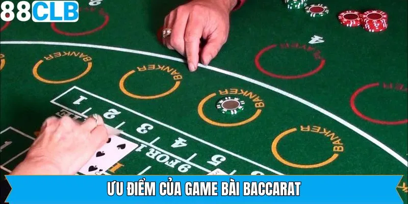 Quy trình cược dễ dàng, rút tiền không gặp khó khăn